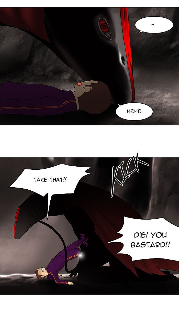 Tower of God Manga Chapter 62 page 37 - [Season 1] Ep. 61
