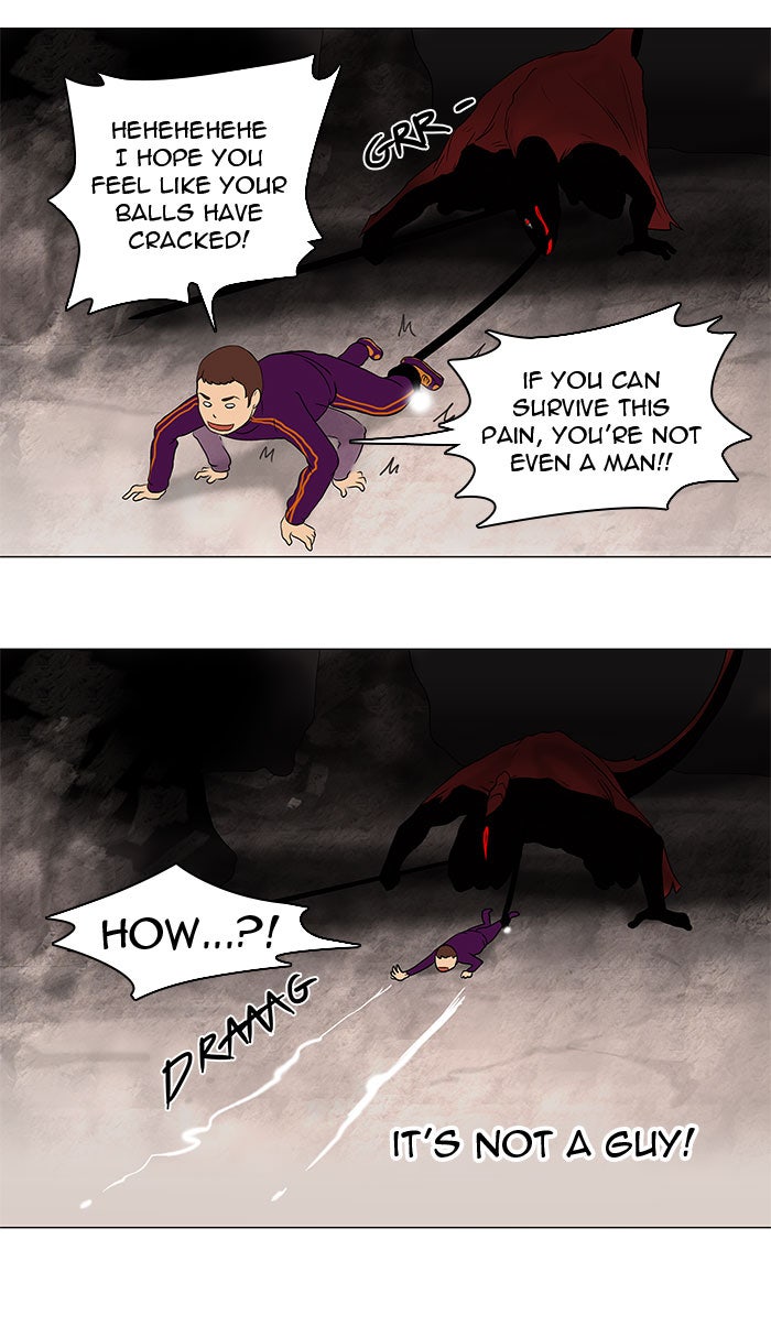 Tower of God Manga Chapter 62 page 38 - [Season 1] Ep. 61