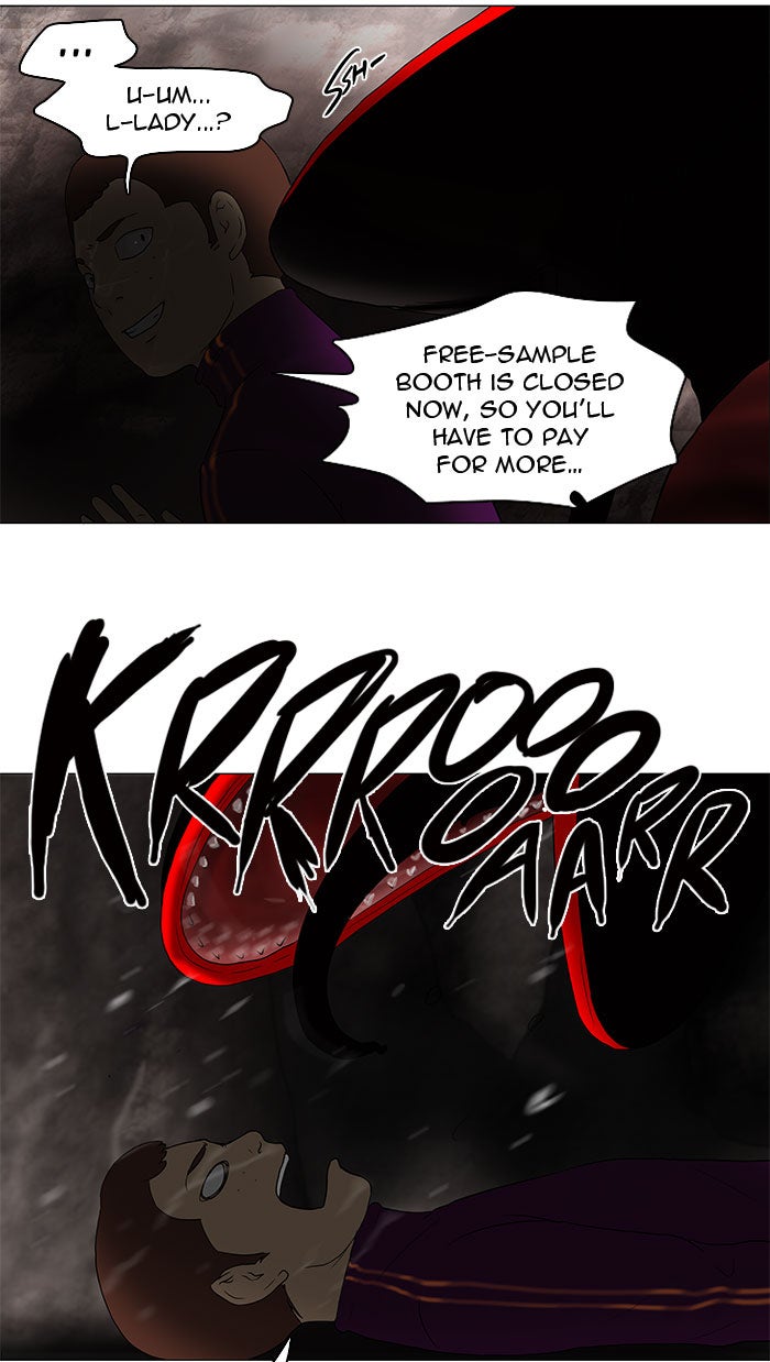 Tower of God Manga Chapter 62 page 39 - [Season 1] Ep. 61