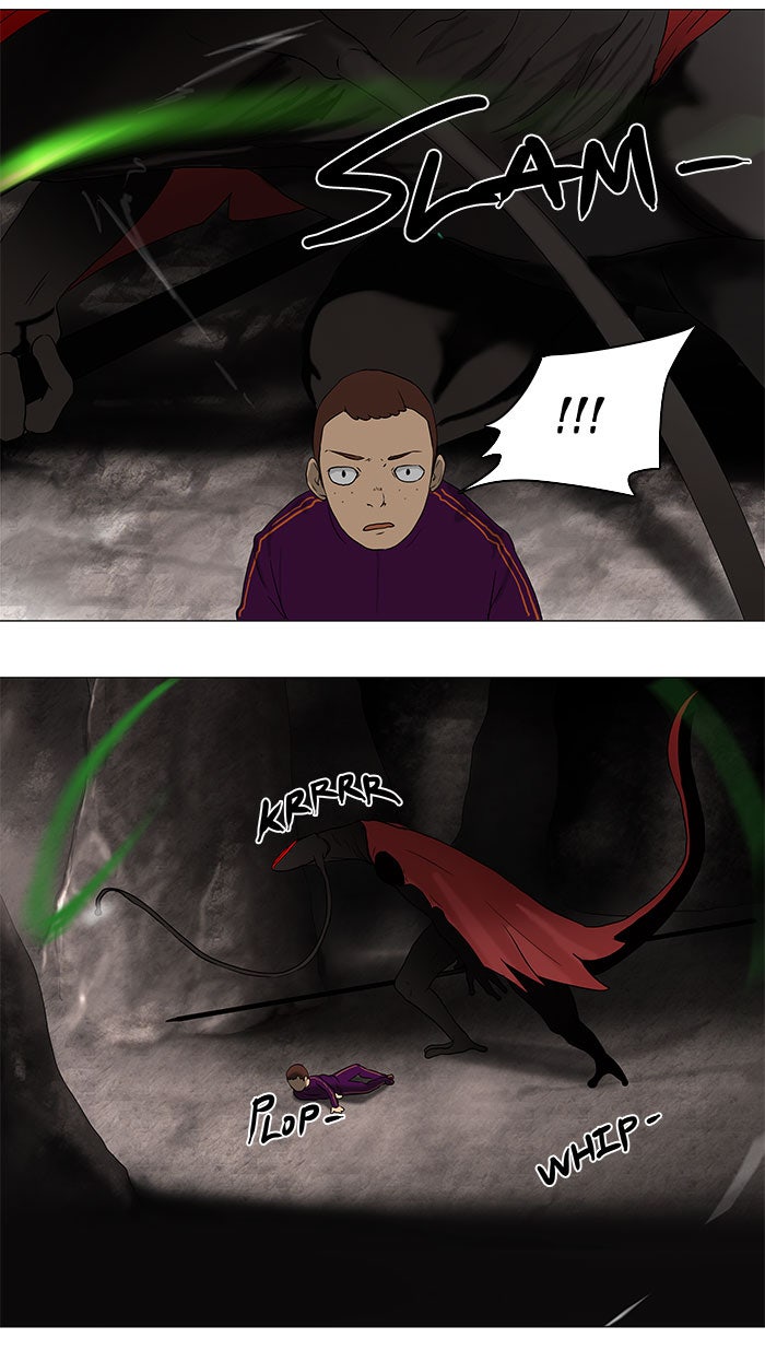 Tower of God Manga Chapter 62 page 42 - [Season 1] Ep. 61