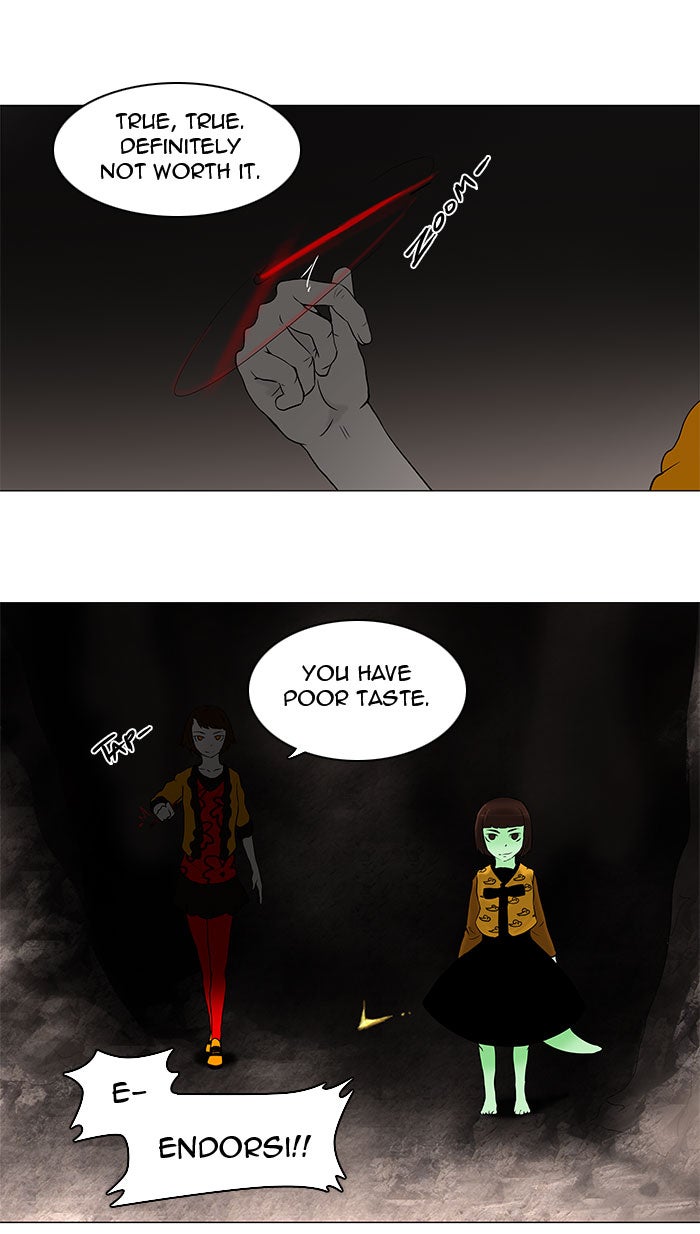 Tower of God Manga Chapter 62 page 44 - [Season 1] Ep. 61