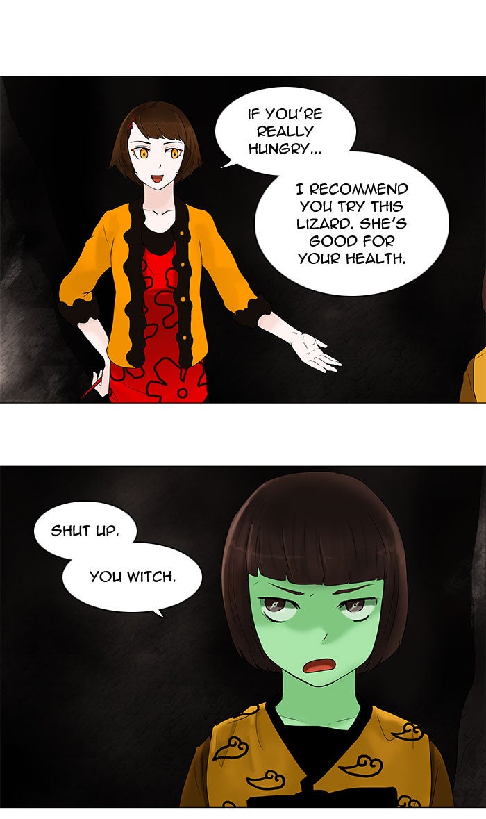 Tower of God Manga Chapter 62 page 45 - [Season 1] Ep. 61