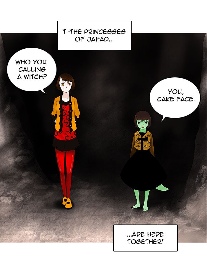 Tower of God Manga Chapter 62 page 46 - [Season 1] Ep. 61