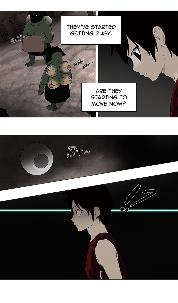 Tower of God Manga Chapter 62 page 7 - [Season 1] Ep. 61