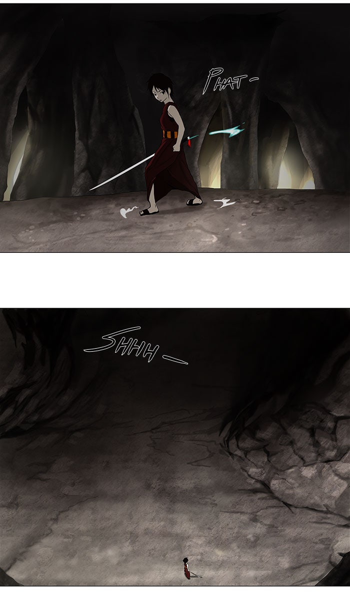 Tower of God Manga Chapter 62 page 8 - [Season 1] Ep. 61