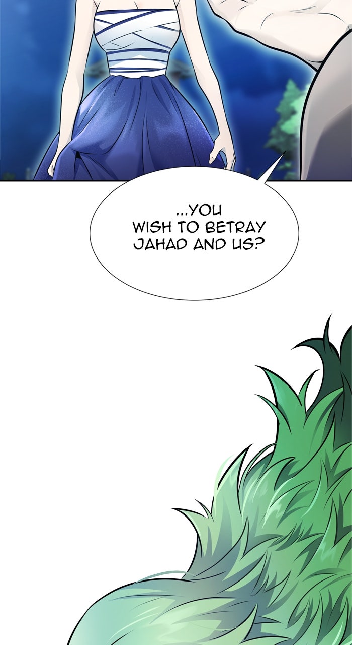 Tower of God Manga Chapter 620 page 52 - [Season 3] Ep. 203