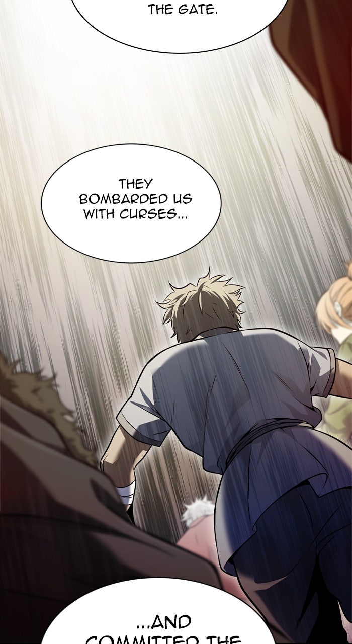 Tower of God Manga Chapter 620 page 55 - [Season 3] Ep. 203