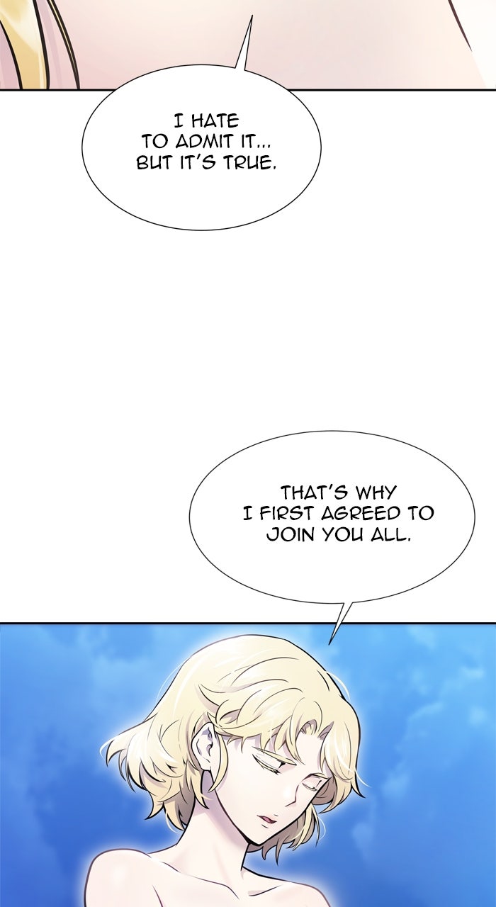 Tower of God Manga Chapter 620 page 59 - [Season 3] Ep. 203