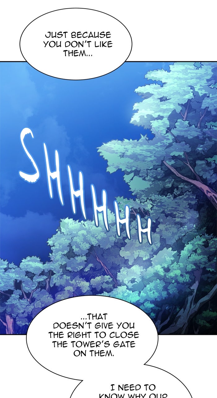 Tower of God Manga Chapter 620 page 61 - [Season 3] Ep. 203