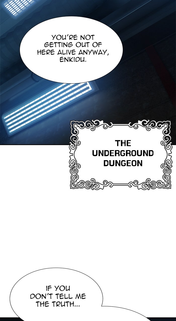 Tower of God Manga Chapter 621 page 100 - [Season 3] Ep. 204