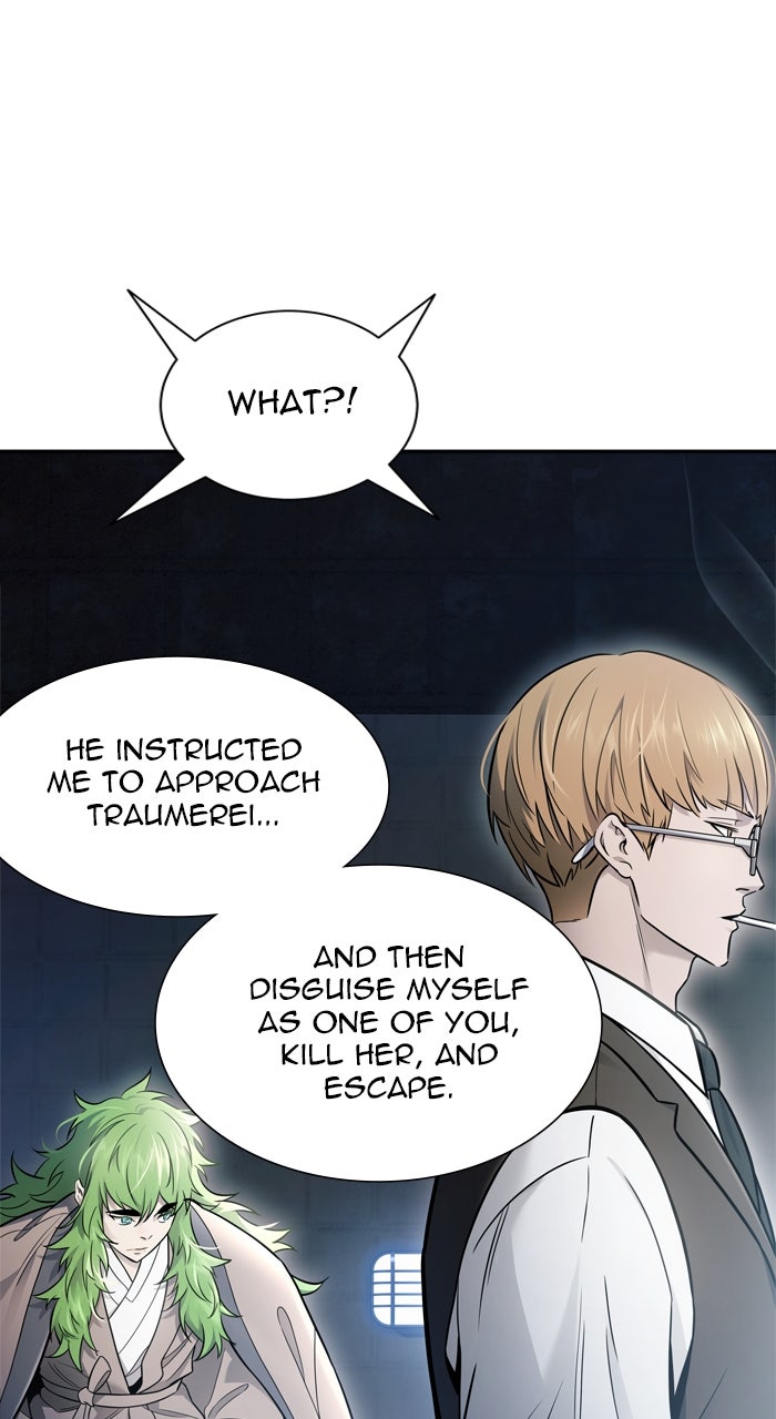 Tower of God Manga Chapter 621 page 104 - [Season 3] Ep. 204
