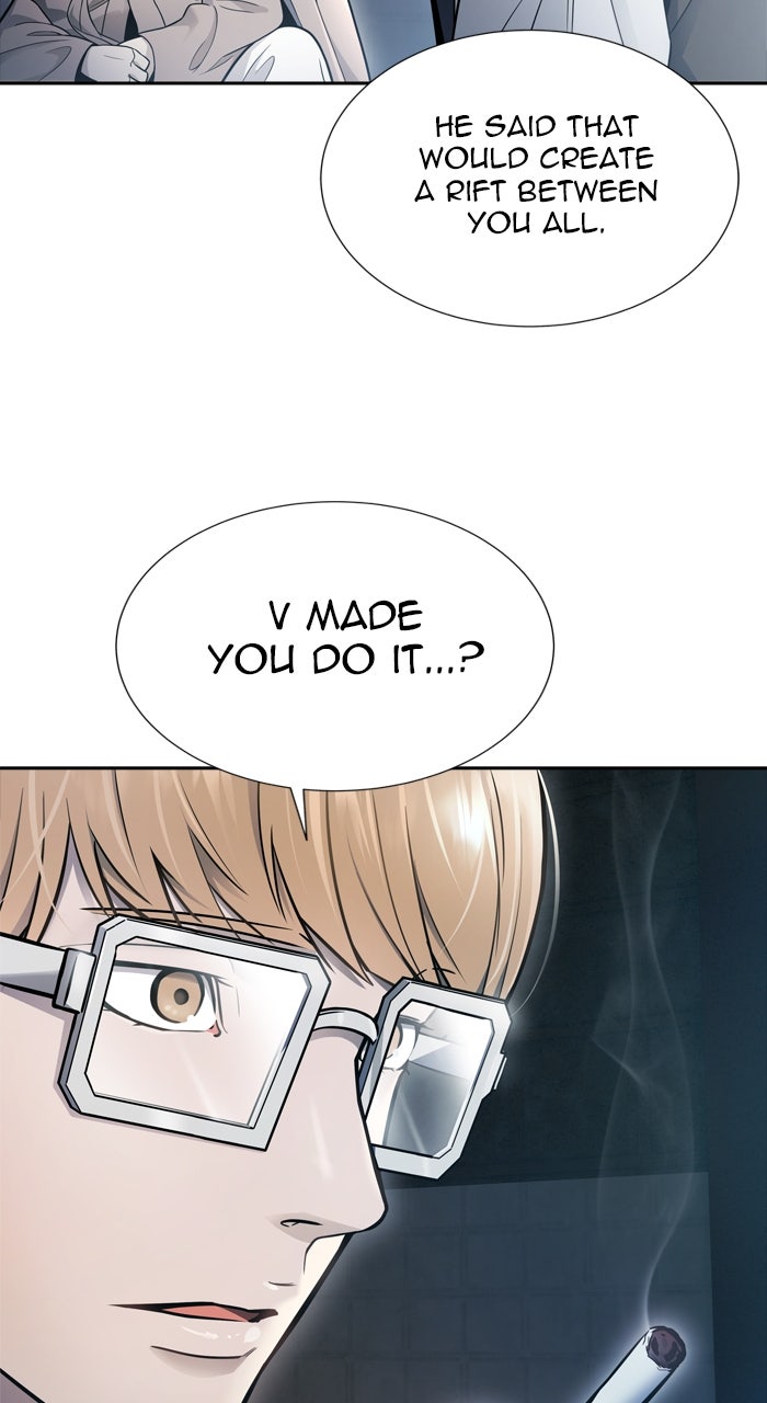 Tower of God Manga Chapter 621 page 105 - [Season 3] Ep. 204