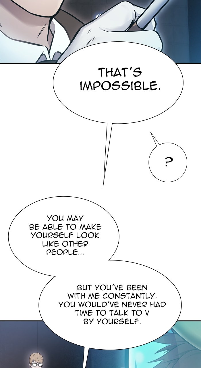 Tower of God Manga Chapter 621 page 106 - [Season 3] Ep. 204