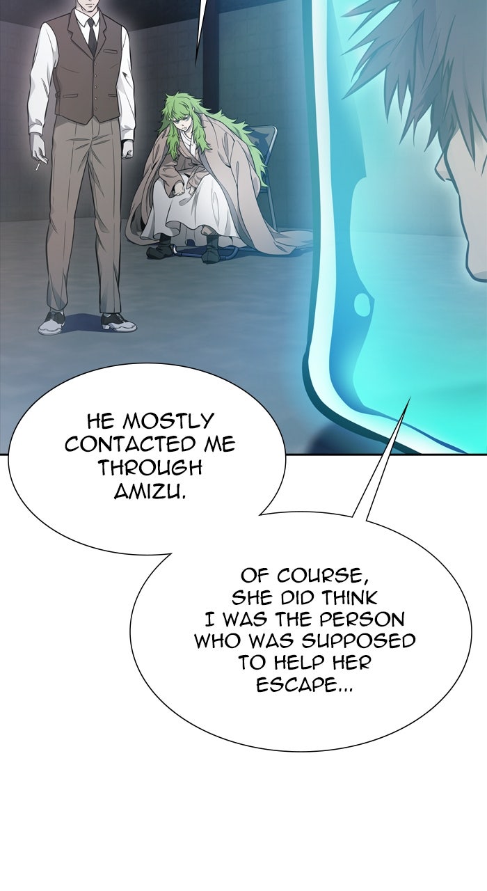 Tower of God Manga Chapter 621 page 107 - [Season 3] Ep. 204