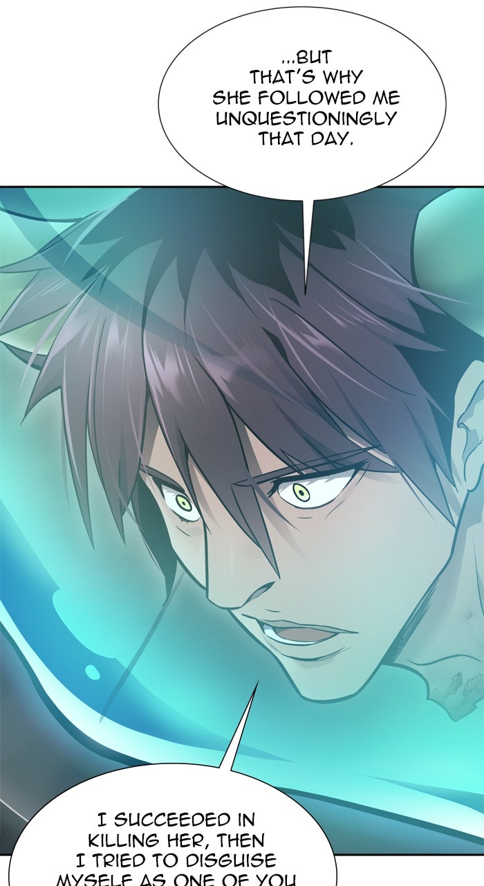 Tower of God Manga Chapter 621 page 108 - [Season 3] Ep. 204