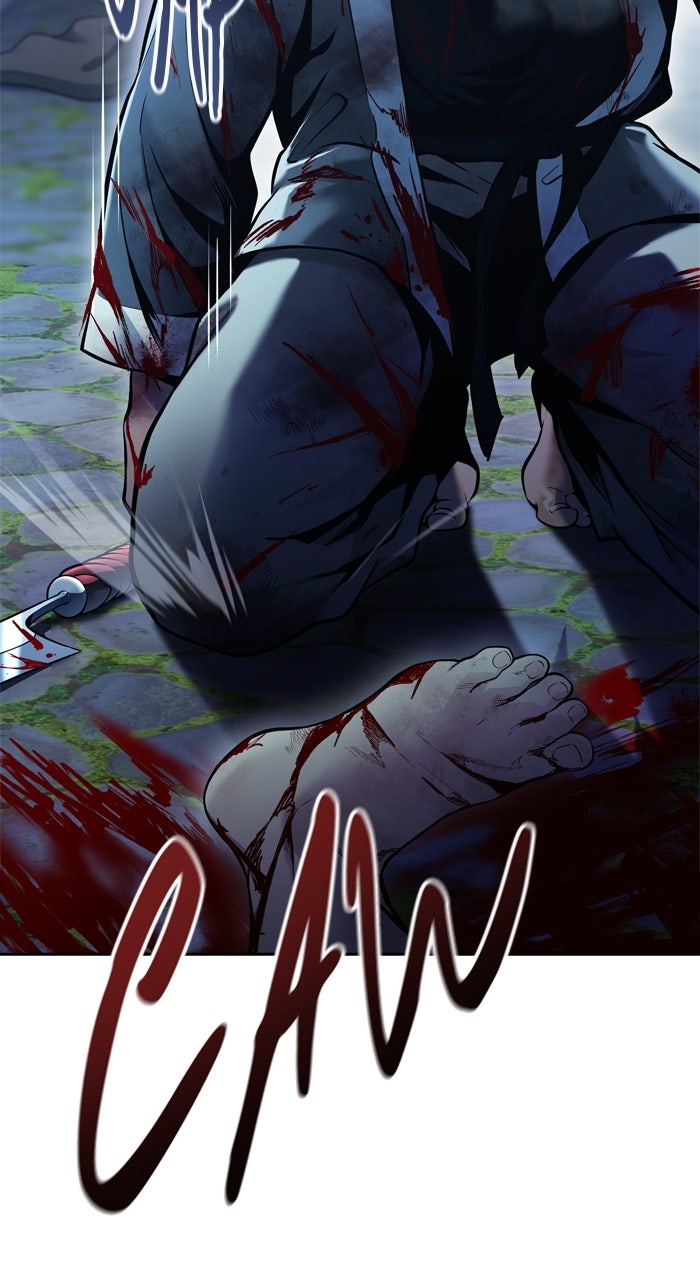 Tower of God Manga Chapter 621 page 11 - [Season 3] Ep. 204