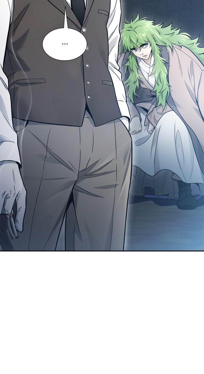 Tower of God Manga Chapter 621 page 110 - [Season 3] Ep. 204