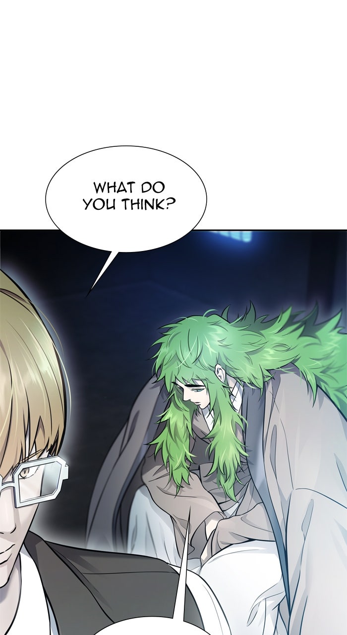Tower of God Manga Chapter 621 page 111 - [Season 3] Ep. 204