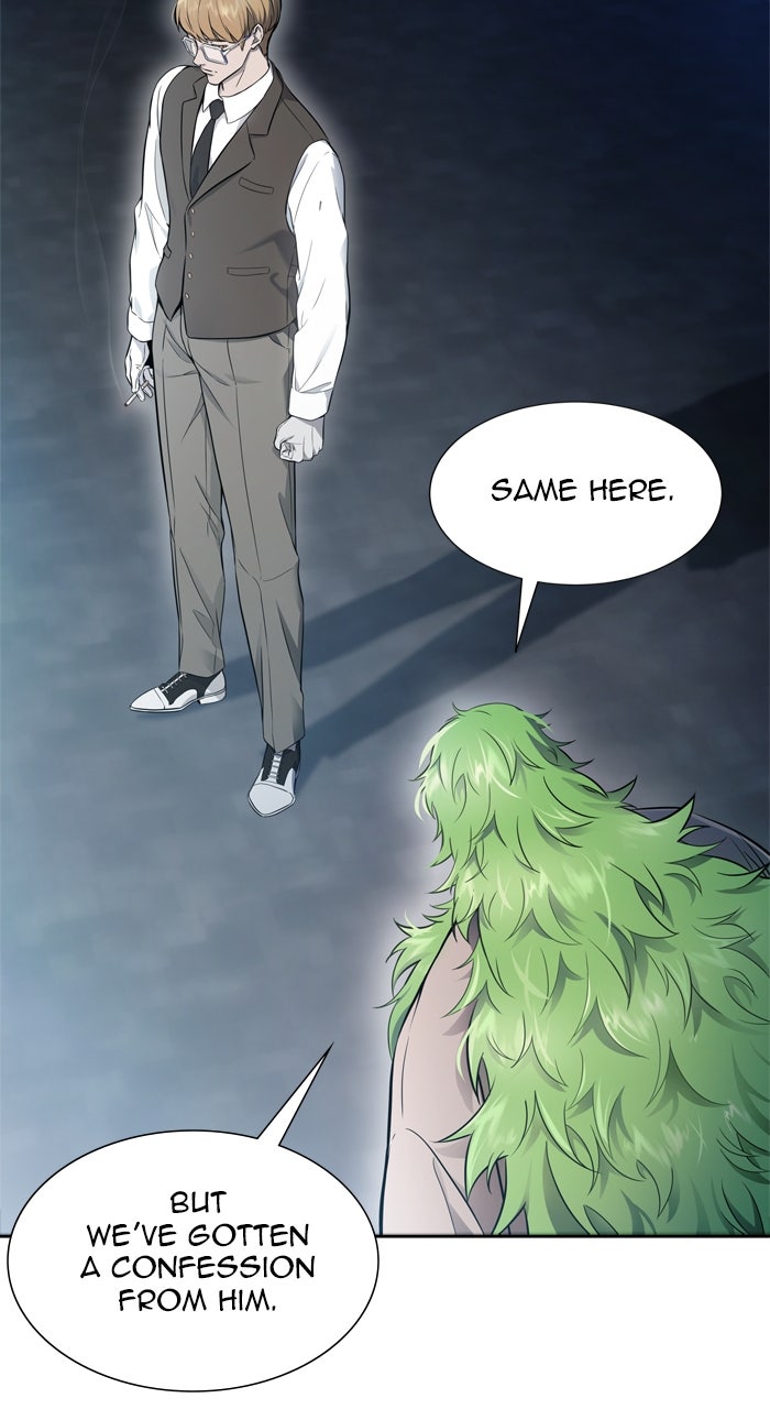 Tower of God Manga Chapter 621 page 114 - [Season 3] Ep. 204