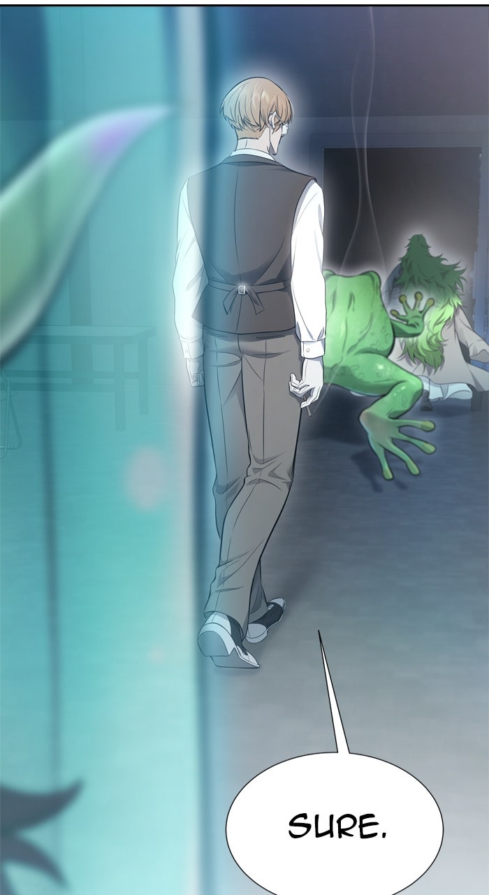 Tower of God Manga Chapter 621 page 117 - [Season 3] Ep. 204