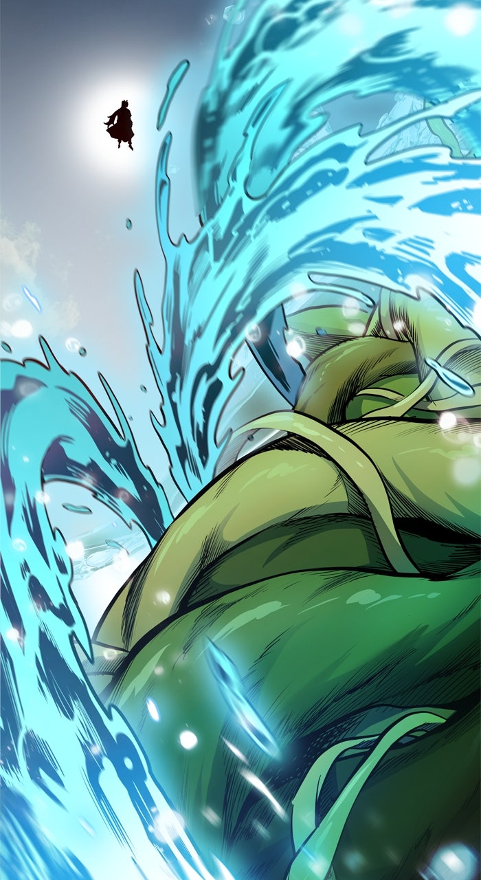 Tower of God Manga Chapter 621 page 131 - [Season 3] Ep. 204