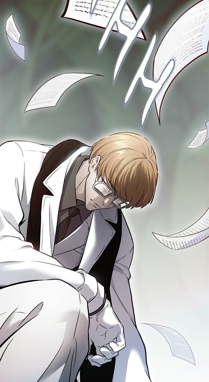 Tower of God Manga Chapter 621 page 135 - [Season 3] Ep. 204