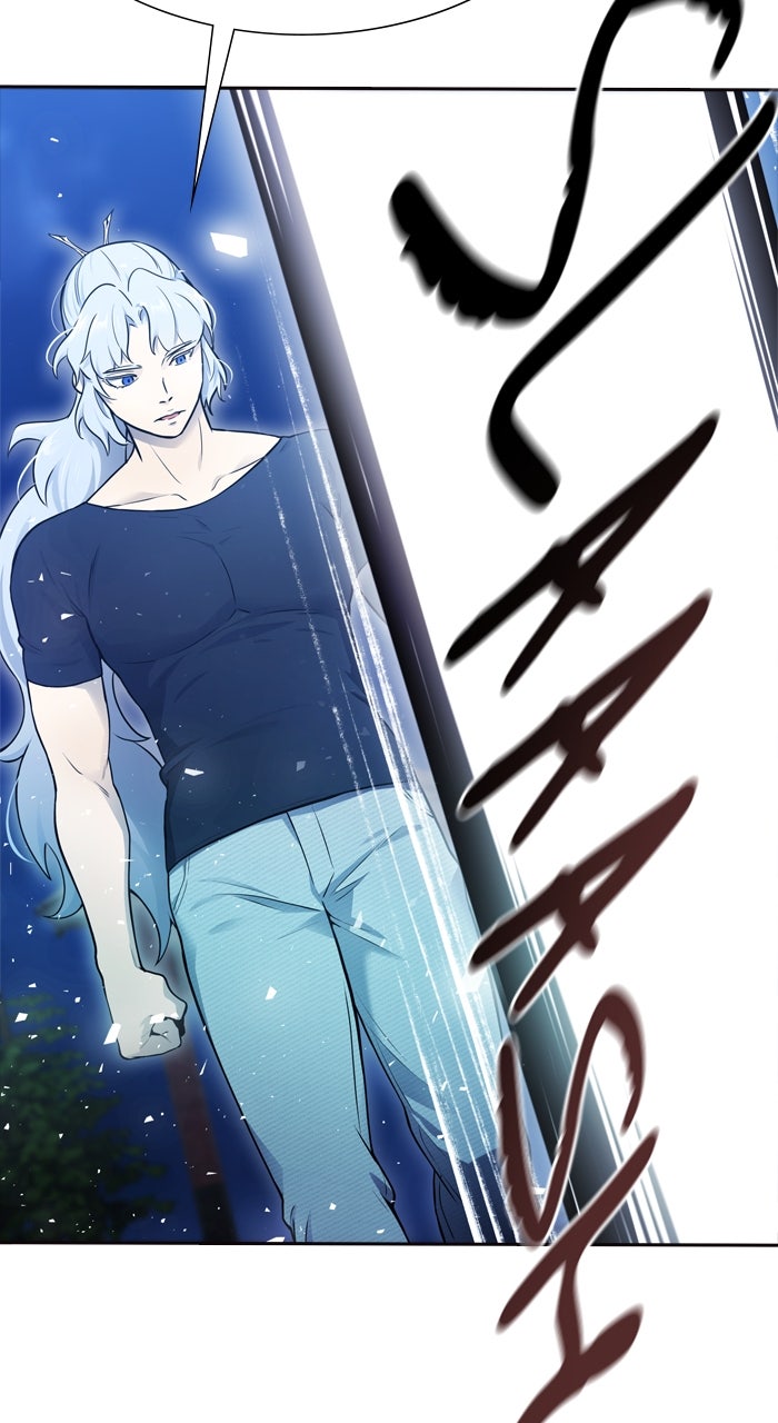 Tower of God Manga Chapter 621 page 35 - [Season 3] Ep. 204