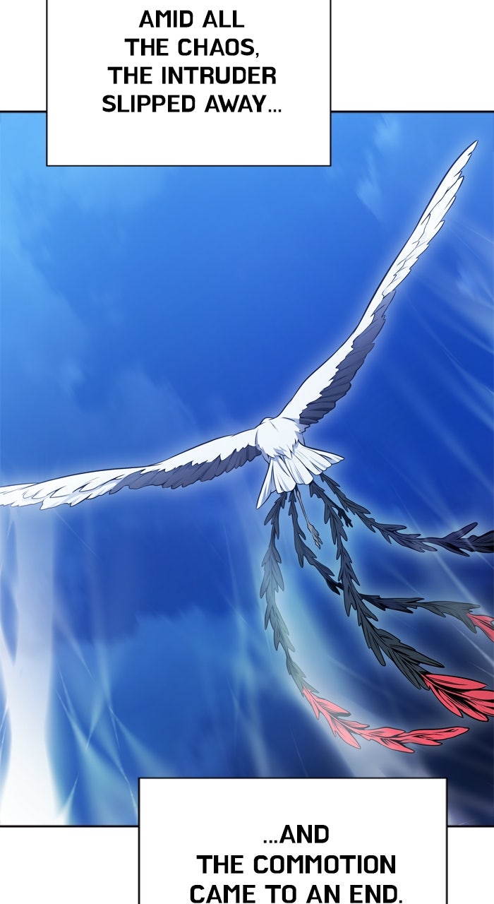 Tower of God Manga Chapter 621 page 71 - [Season 3] Ep. 204