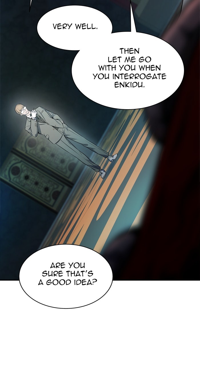 Tower of God Manga Chapter 621 page 95 - [Season 3] Ep. 204