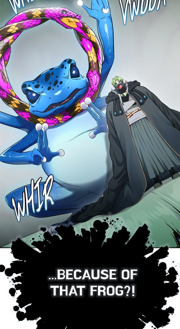 Tower of God Manga Chapter 622 page 125 - [Season 3] Ep. 205