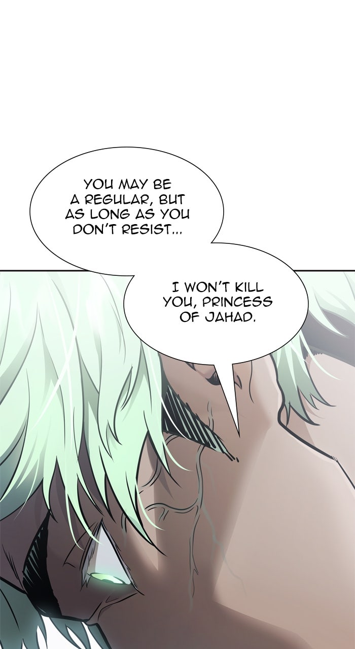 Tower of God Manga Chapter 622 page 135 - [Season 3] Ep. 205