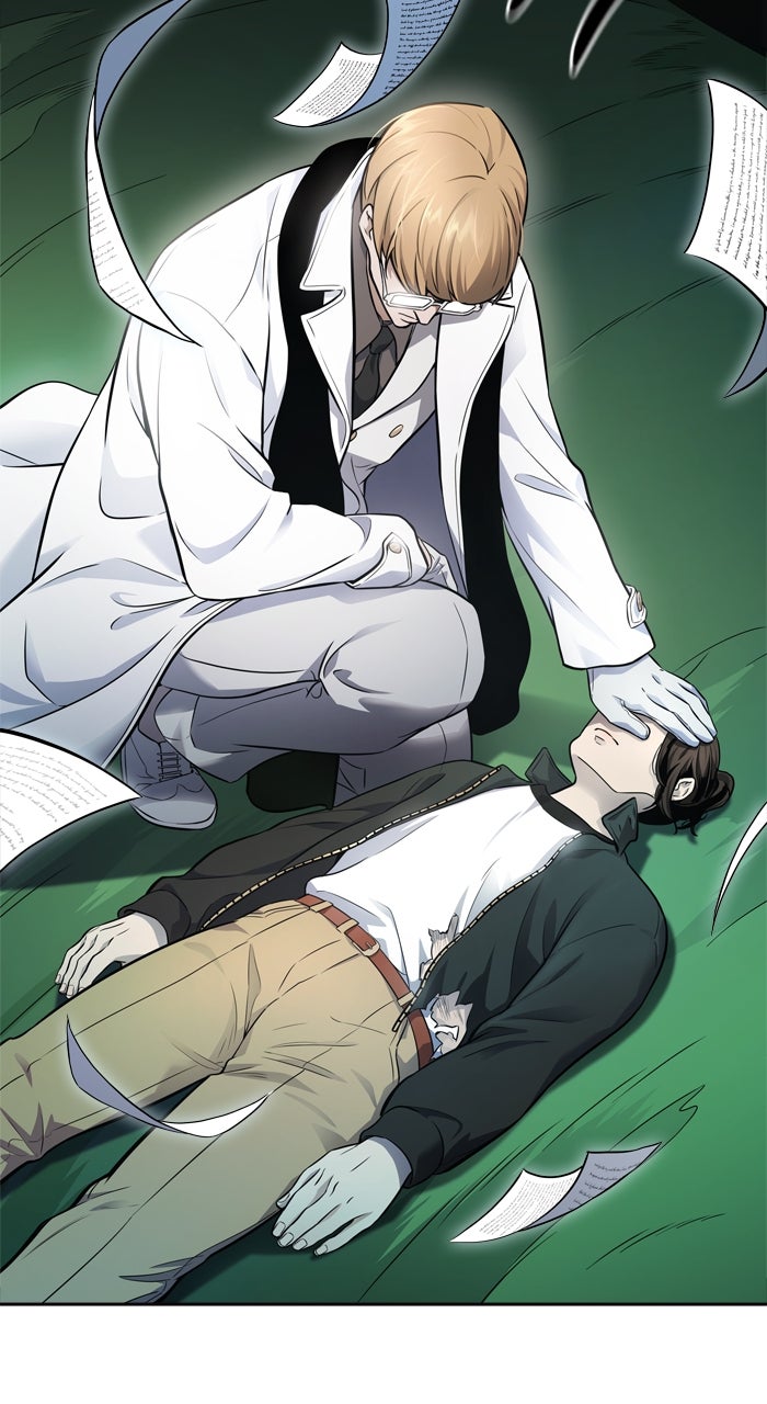 Tower of God Manga Chapter 622 page 139 - [Season 3] Ep. 205