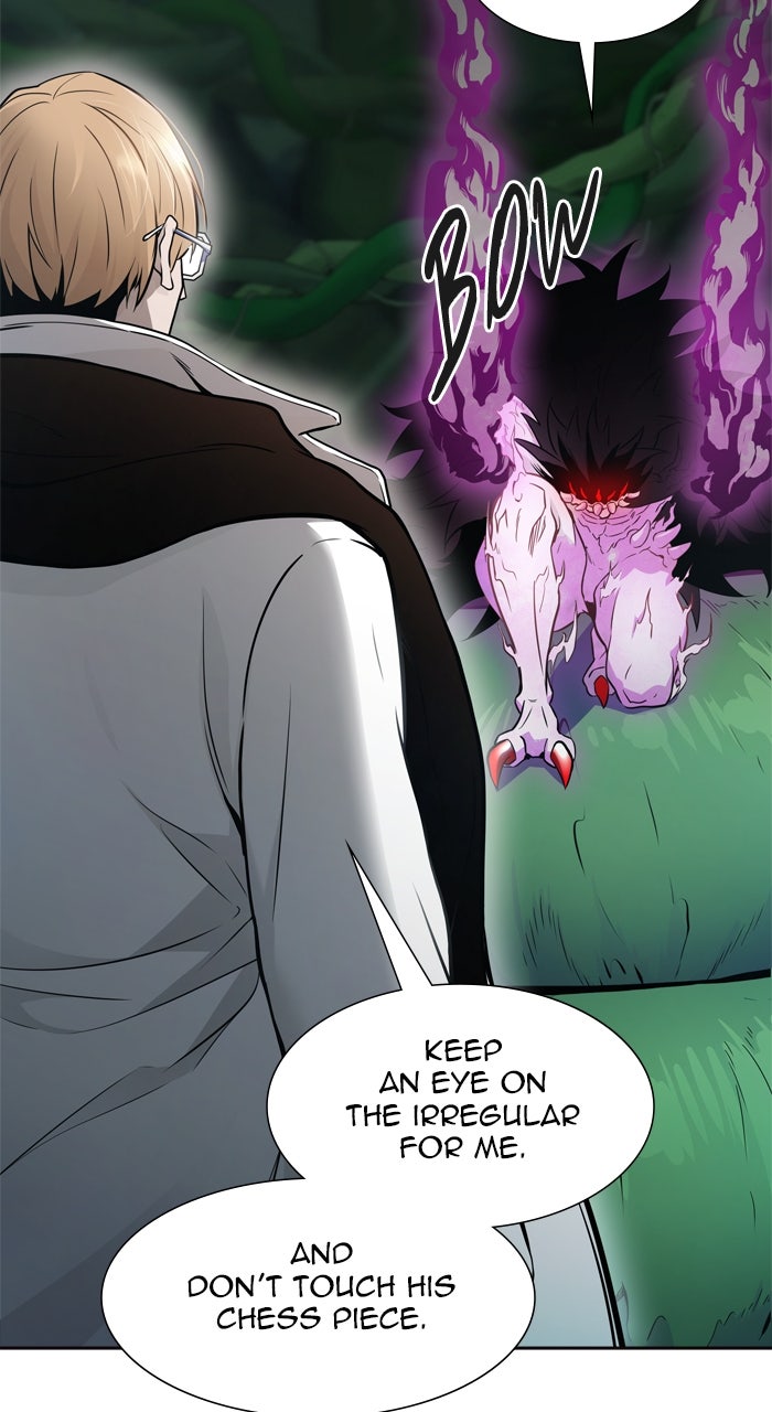 Tower of God Manga Chapter 622 page 143 - [Season 3] Ep. 205