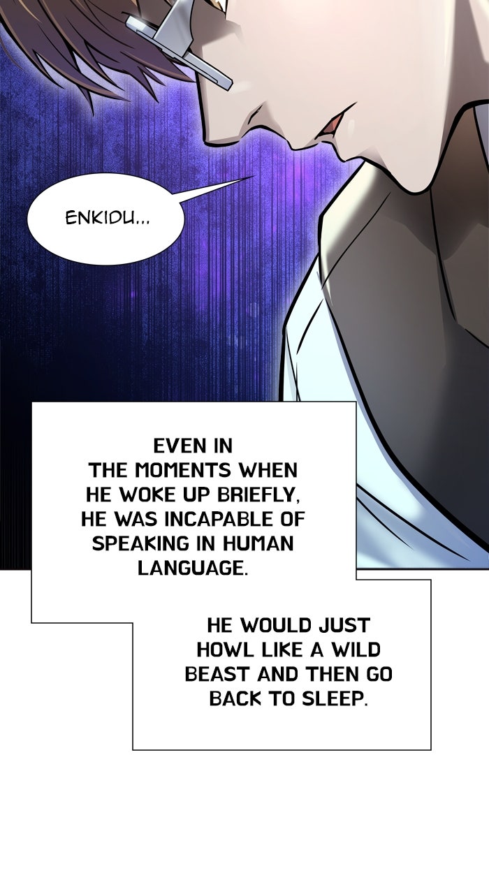 Tower of God Manga Chapter 622 page 20 - [Season 3] Ep. 205