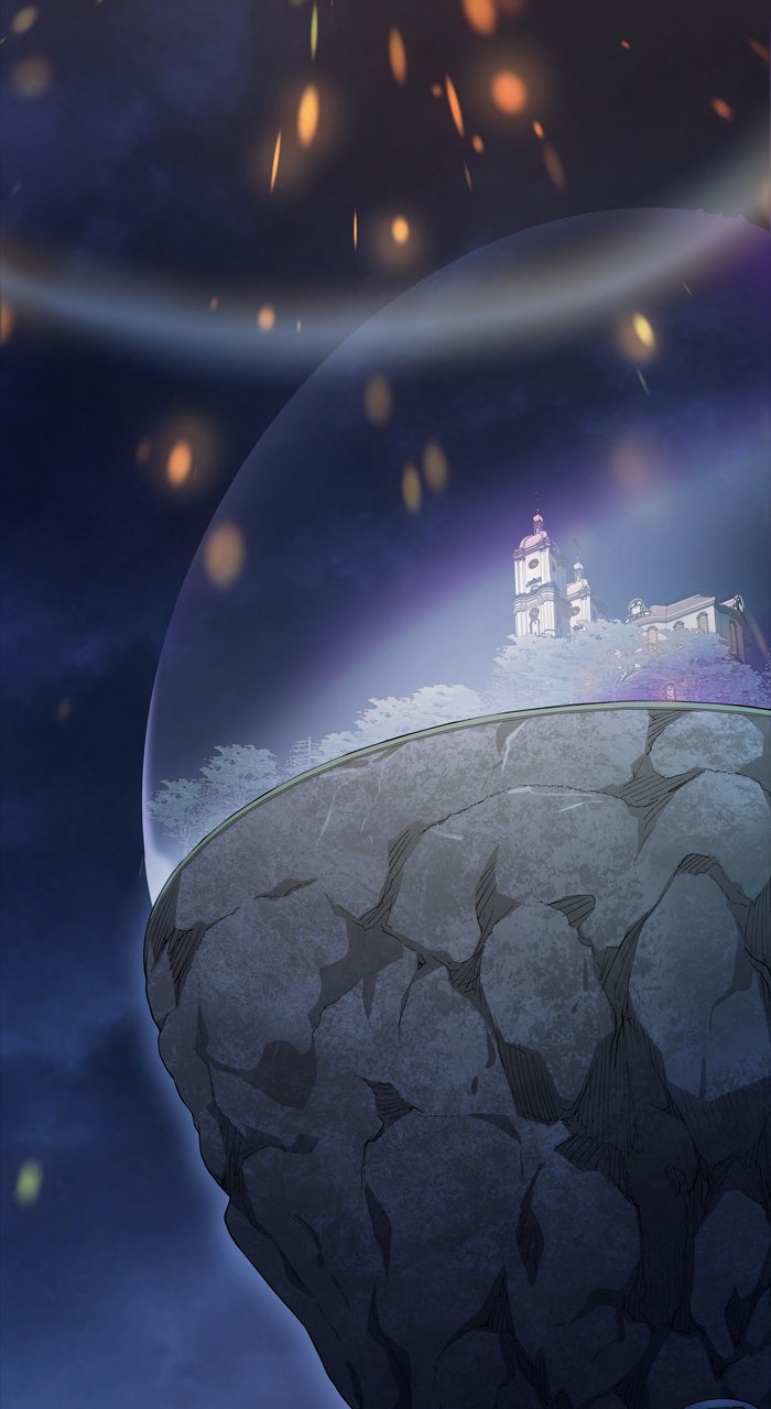 Tower of God Manga Chapter 622 page 55 - [Season 3] Ep. 205