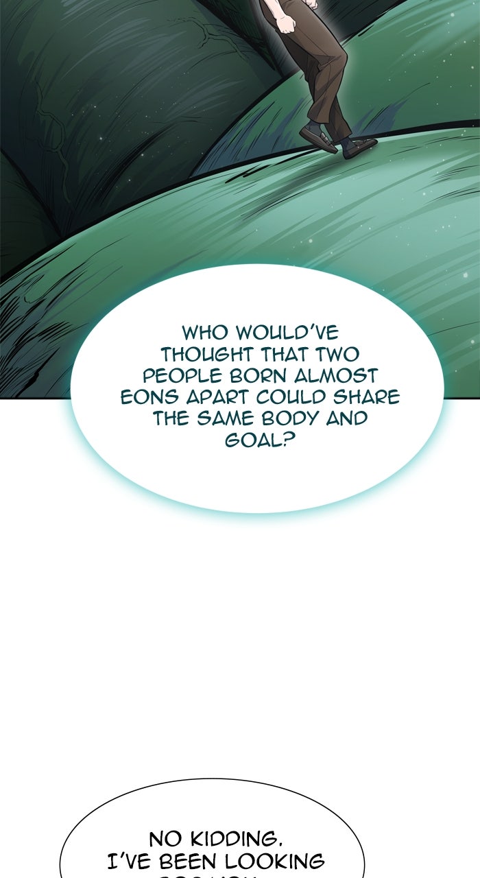 Tower of God Manga Chapter 622 page 60 - [Season 3] Ep. 205