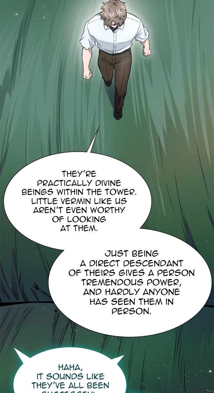 Tower of God Manga Chapter 622 page 63 - [Season 3] Ep. 205