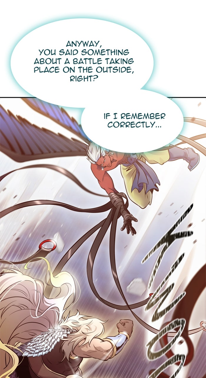 Tower of God Manga Chapter 622 page 67 - [Season 3] Ep. 205