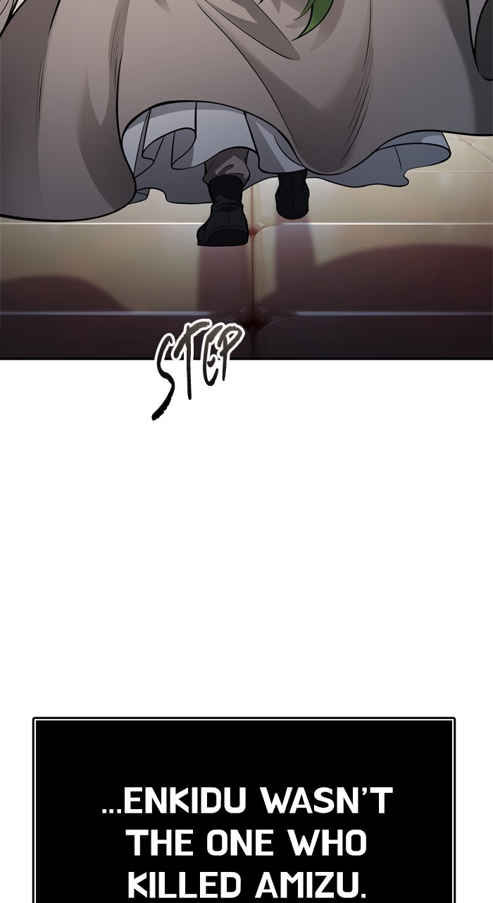 Tower of God Manga Chapter 622 page 7 - [Season 3] Ep. 205