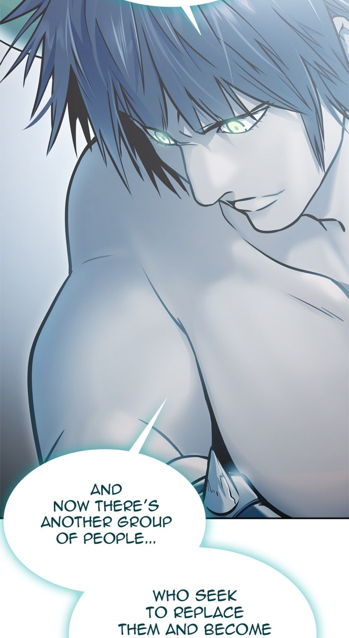 Tower of God Manga Chapter 622 page 70 - [Season 3] Ep. 205