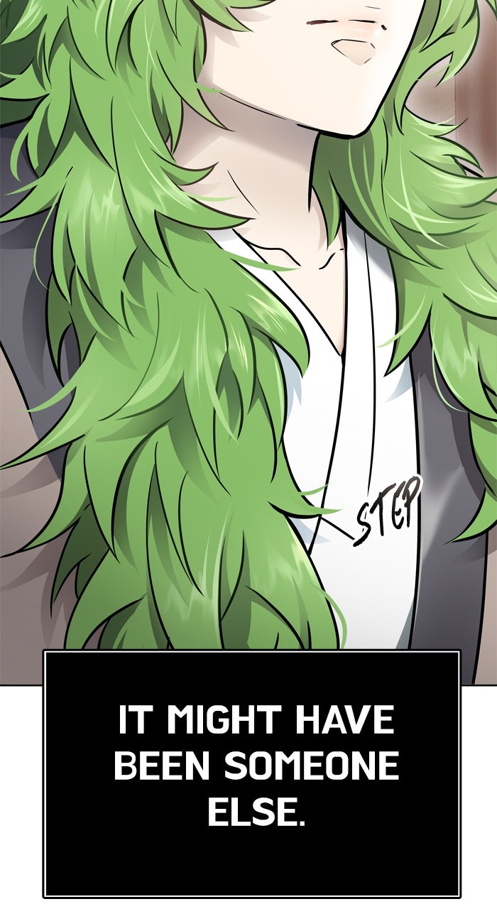 Tower of God Manga Chapter 622 page 9 - [Season 3] Ep. 205