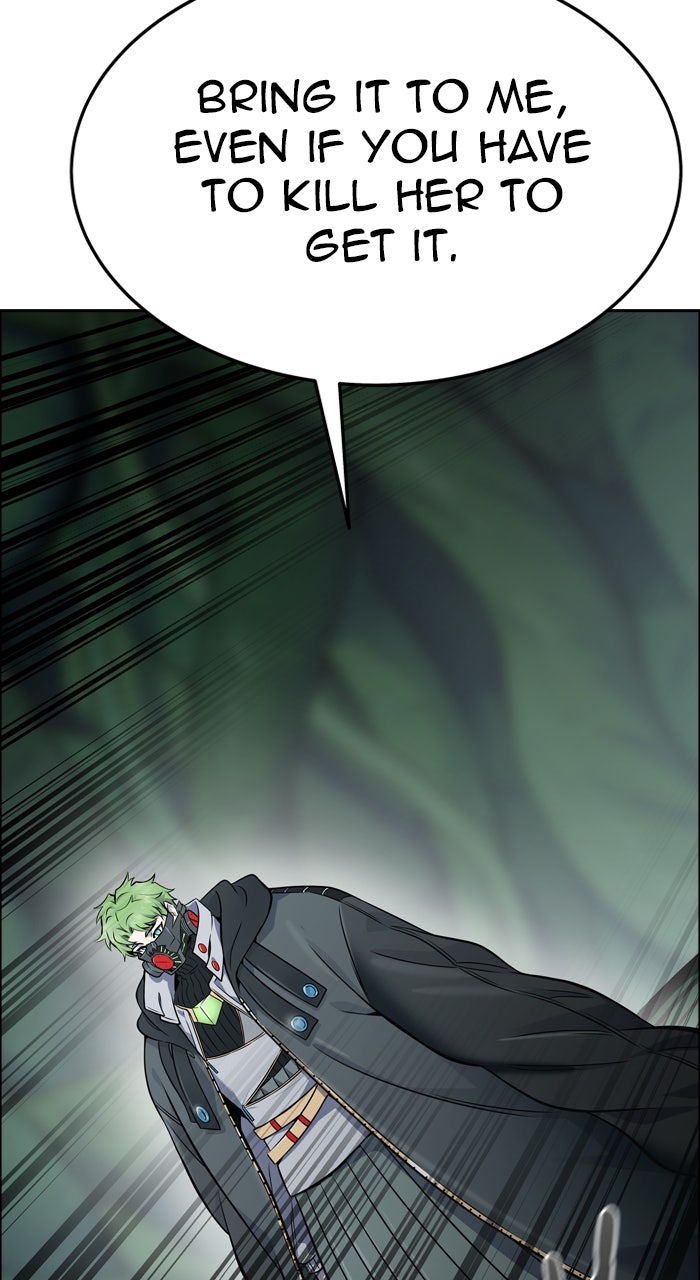 Tower of God Manga Chapter 622 page 93 - [Season 3] Ep. 205