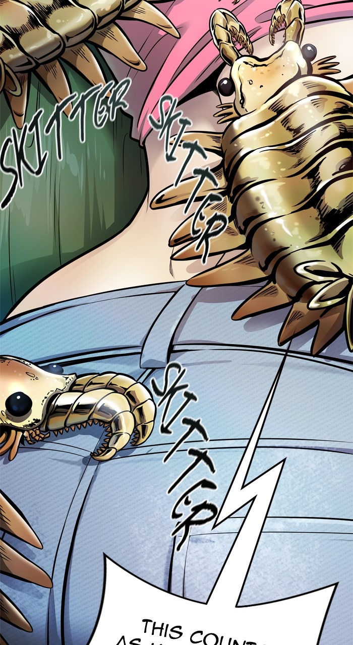 Tower of God Manga Chapter 623 page 15 - [Season 3] Ep. 206