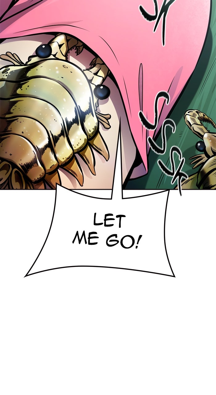 Tower of God Manga Chapter 623 page 17 - [Season 3] Ep. 206