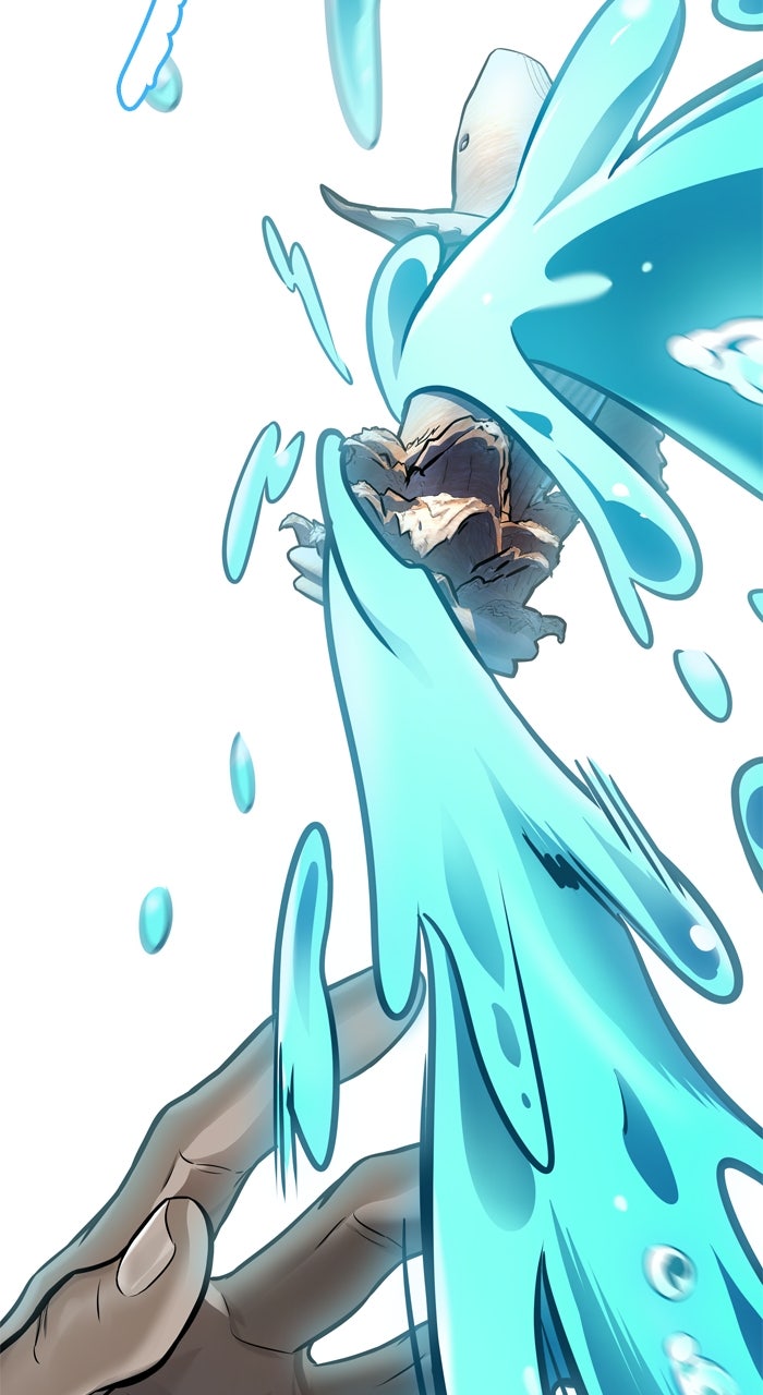 Tower of God Manga Chapter 623 page 27 - [Season 3] Ep. 206