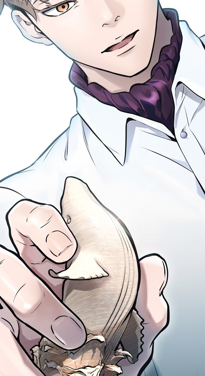 Tower of God Manga Chapter 623 page 33 - [Season 3] Ep. 206