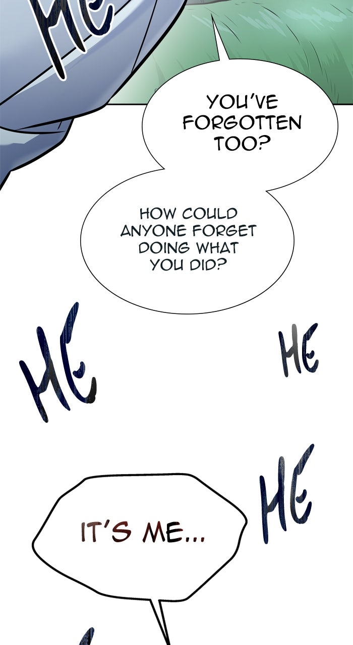 Tower of God Manga Chapter 623 page 38 - [Season 3] Ep. 206