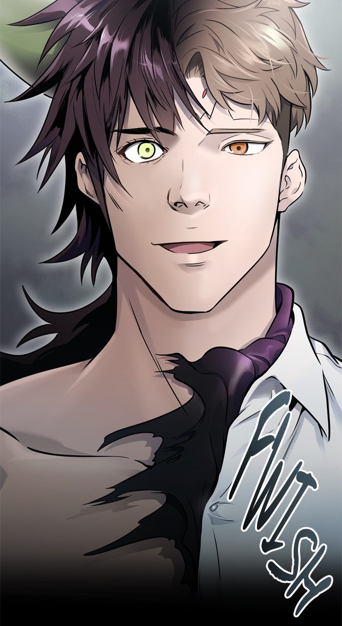 Tower of God Manga Chapter 623 page 41 - [Season 3] Ep. 206