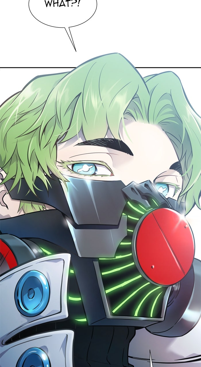 Tower of God Manga Chapter 623 page 43 - [Season 3] Ep. 206