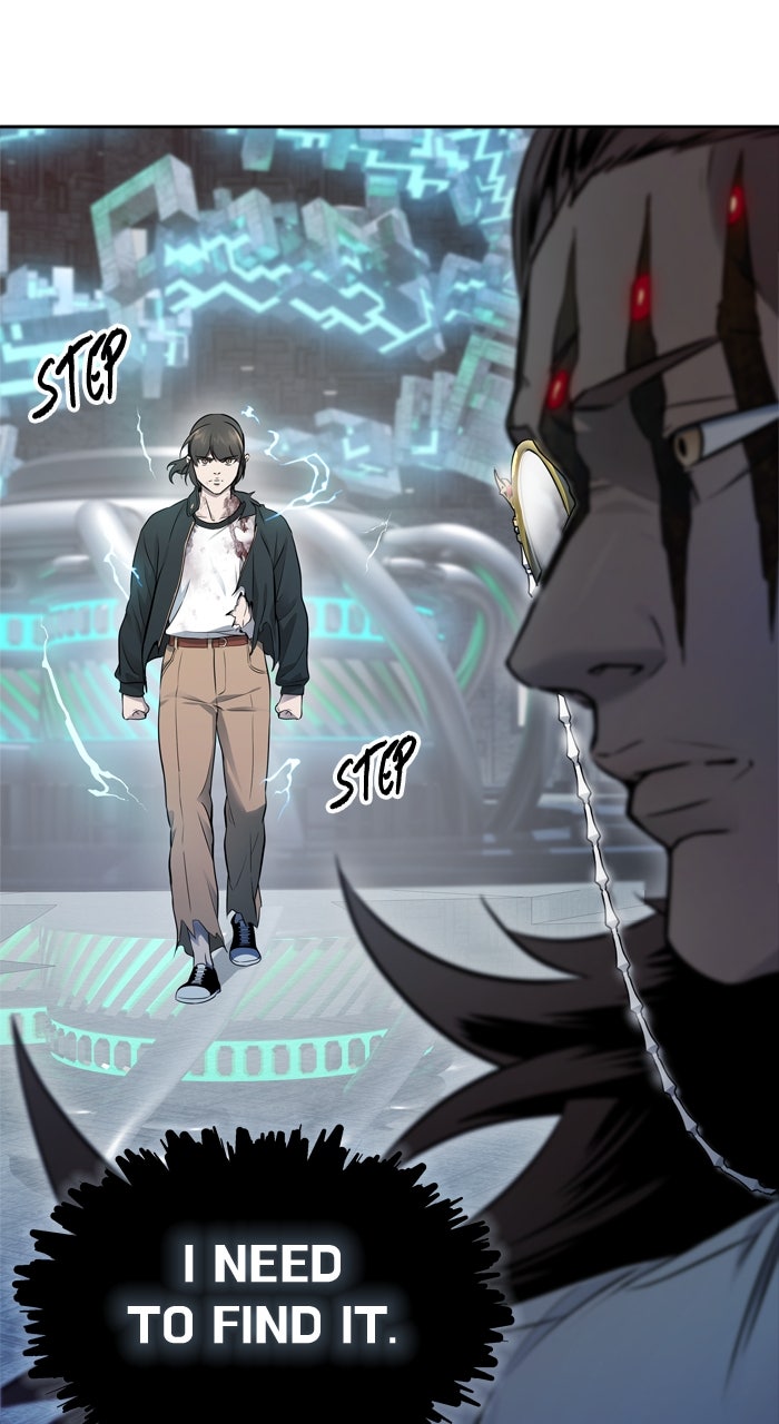 Tower of God Manga Chapter 624 page 10 - [Season 3] Ep. 207